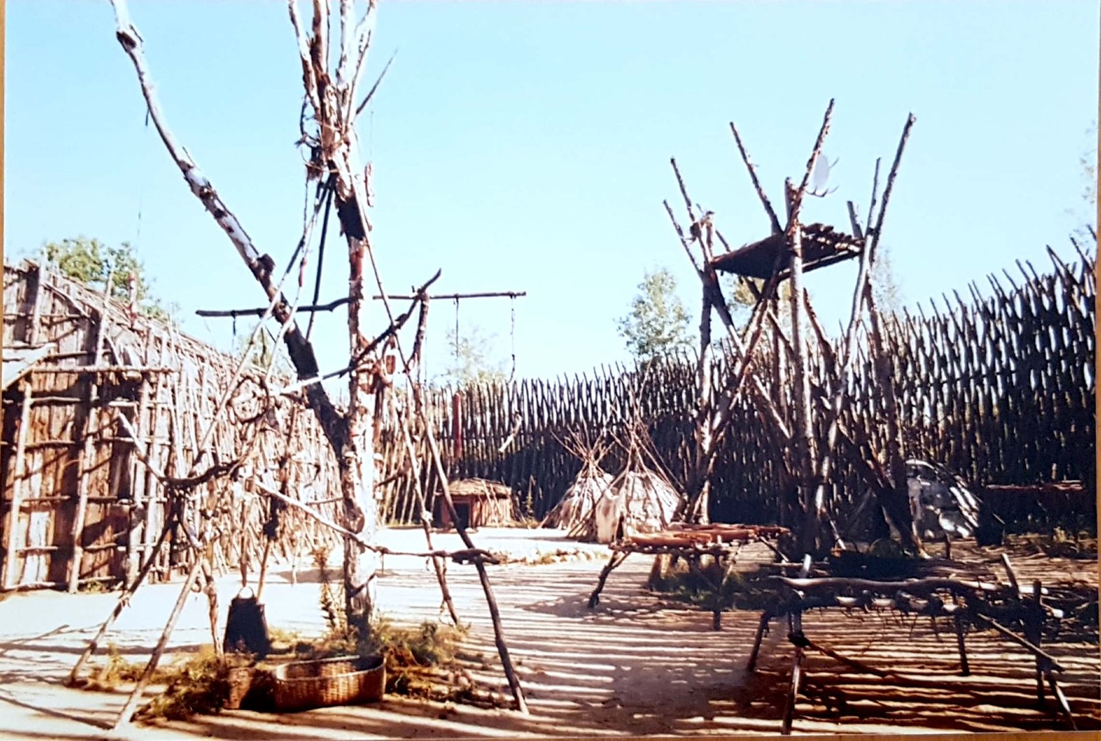 VillageAmerindienAncestral