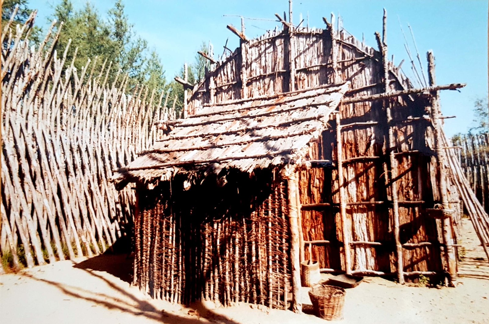 VillageAmerindienAncestral